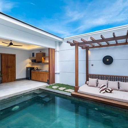 La Numa Villas Canggu Esterno foto